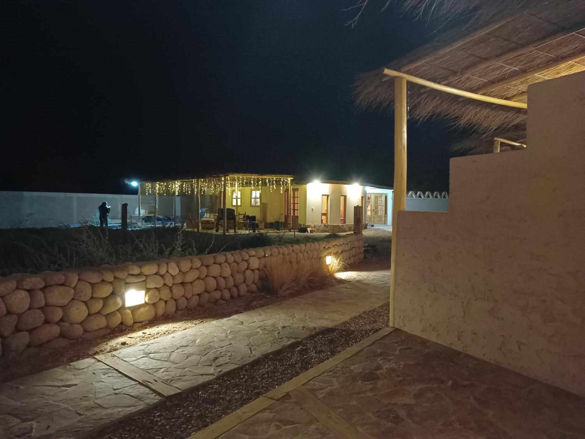 Tiunur Lodge Солор Экстерьер фото