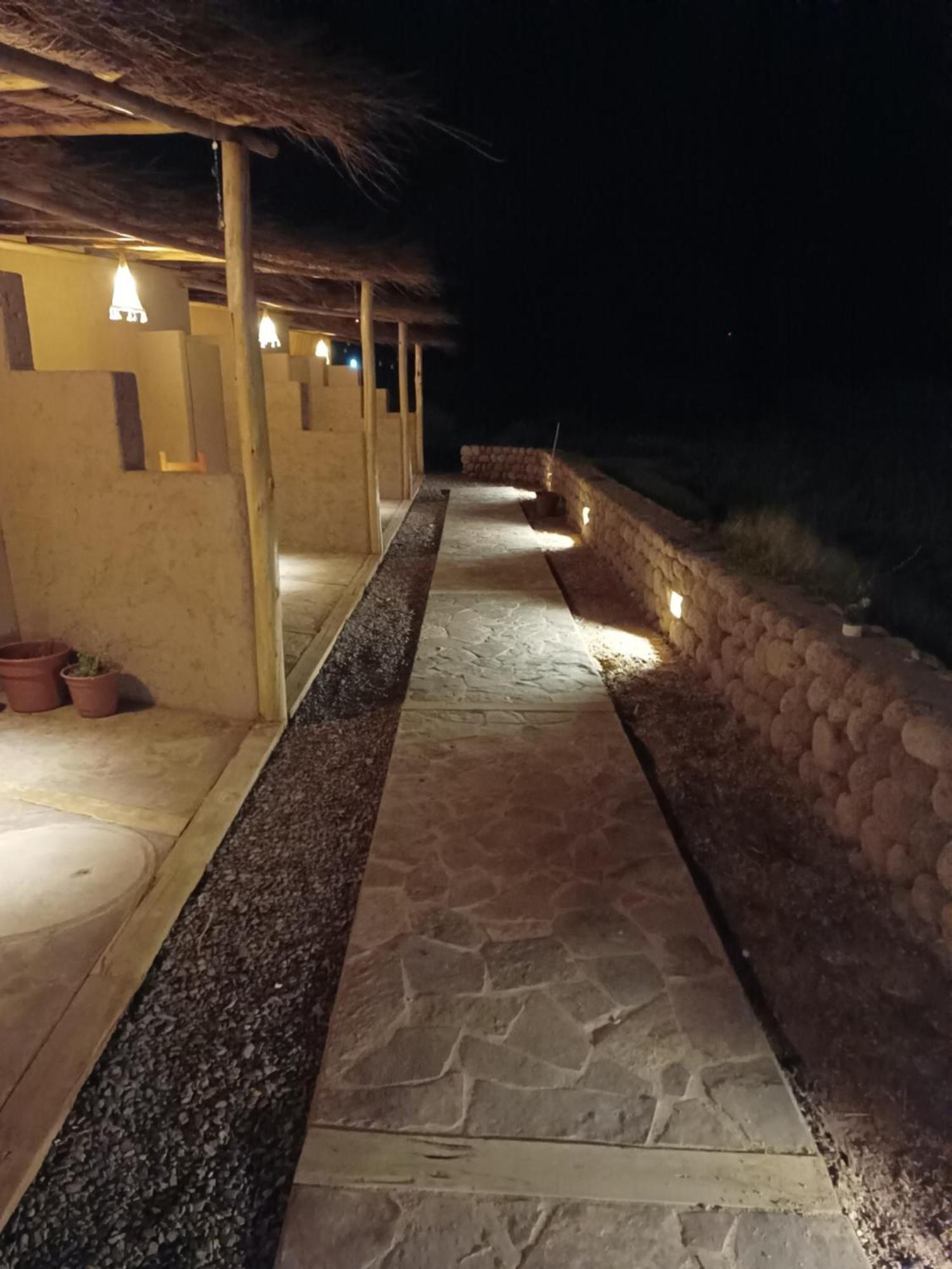 Tiunur Lodge Солор Экстерьер фото
