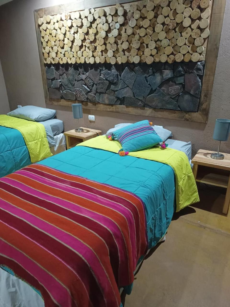Tiunur Lodge Солор Экстерьер фото